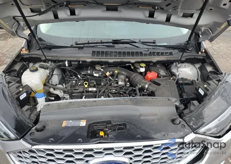 2024 Ford Edge Sel из США, поврежденный, VIN 2FMPK4J91RBA65086